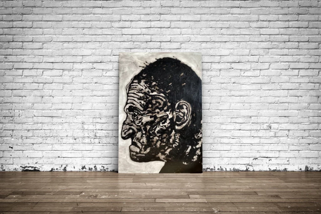 Portrait « Hector »