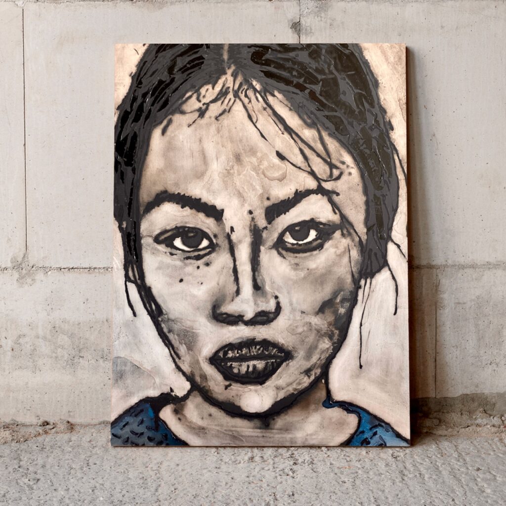 Portrait Sans titre