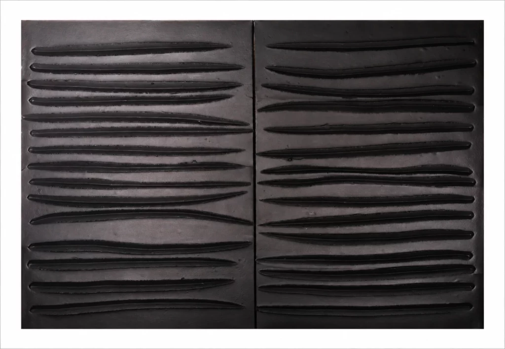 Sans titre – Noire