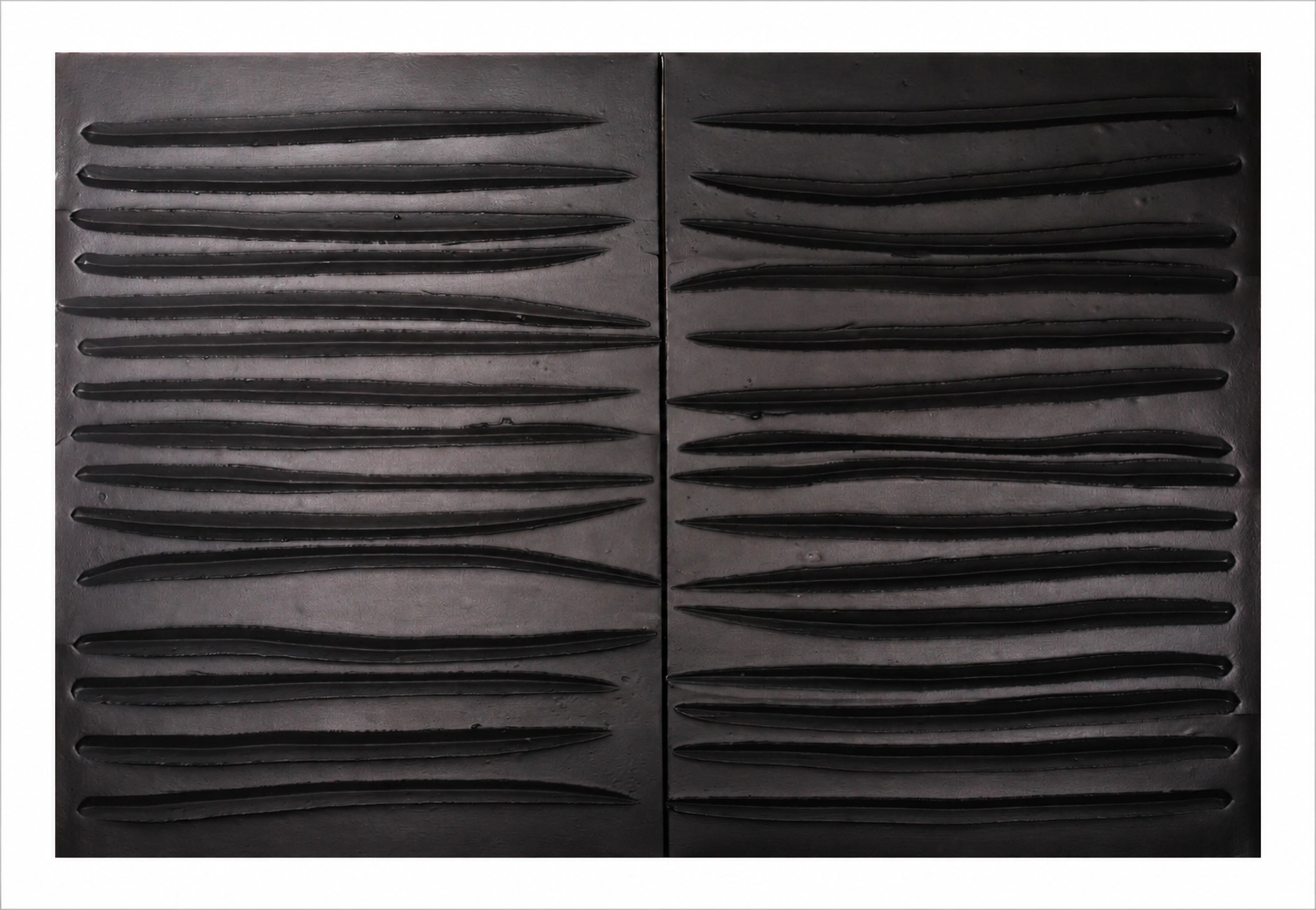Sans titre – Noire