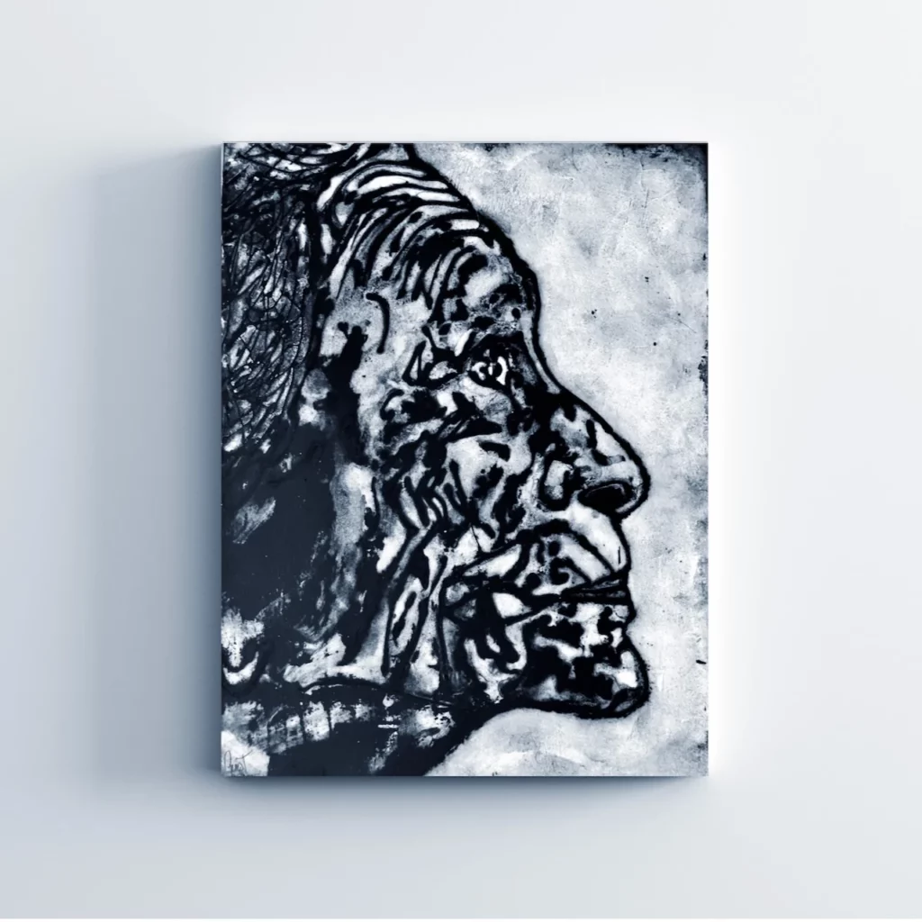 Portrait Sans titre