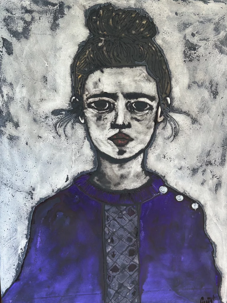 Portrait Sans titre