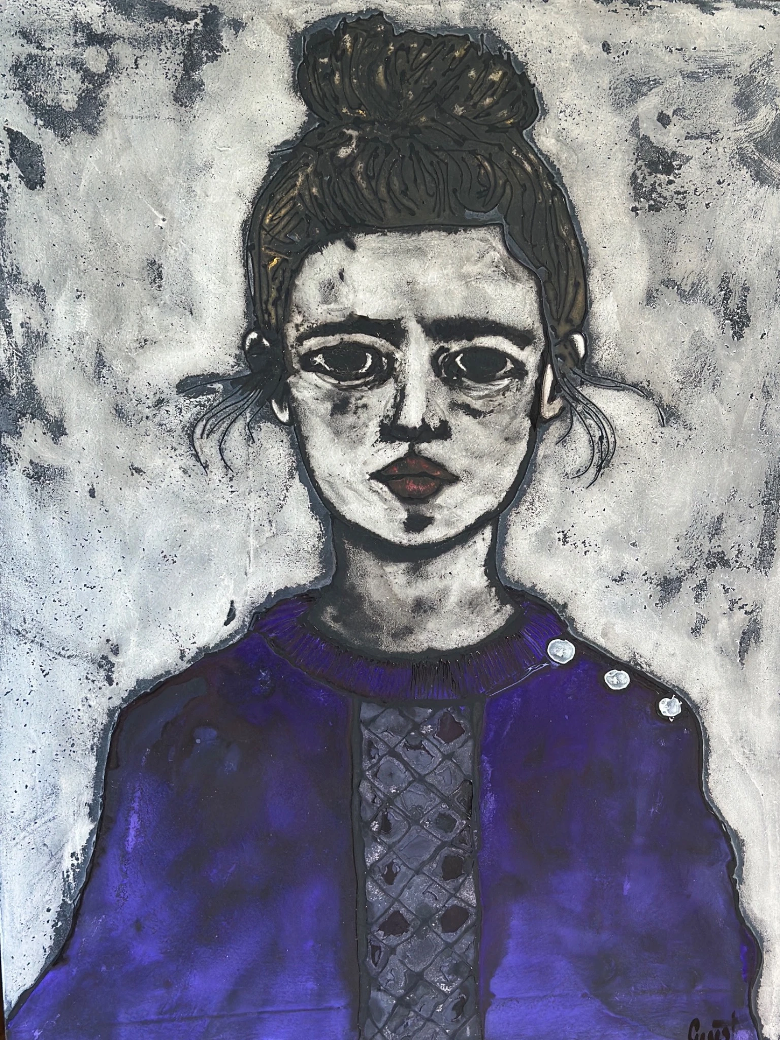Portrait Sans titre